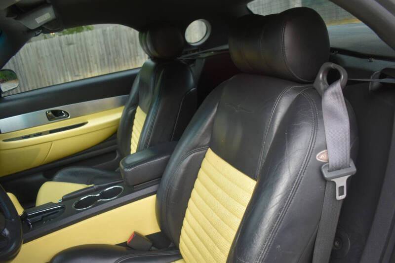 Used 2002 Ford Thunderbird RWD image 19