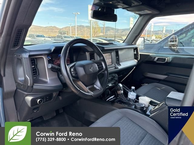 Used 2023 Ford Bronco Outer Banks image 10