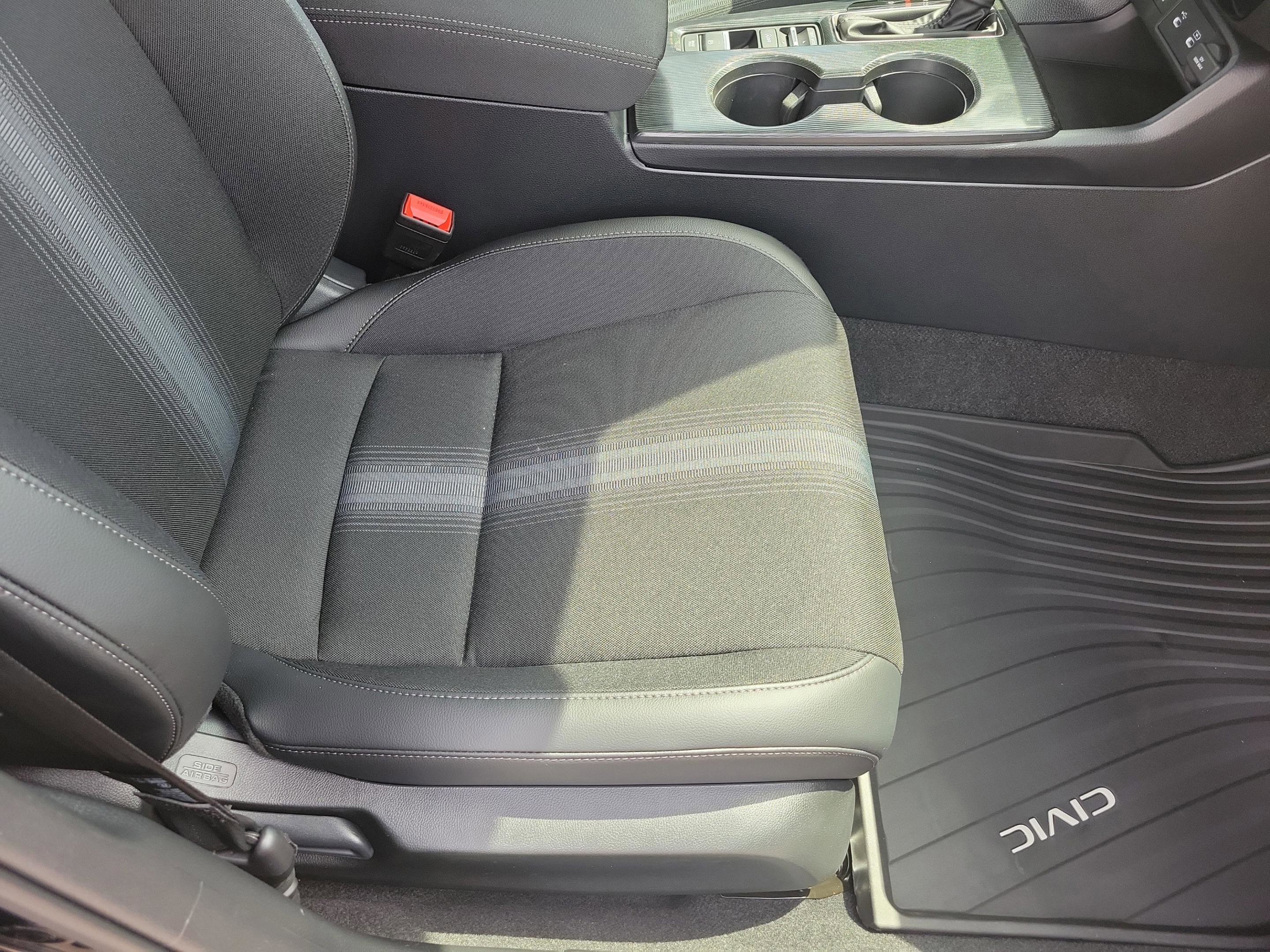 New 2026 Honda Civic Sport image 18