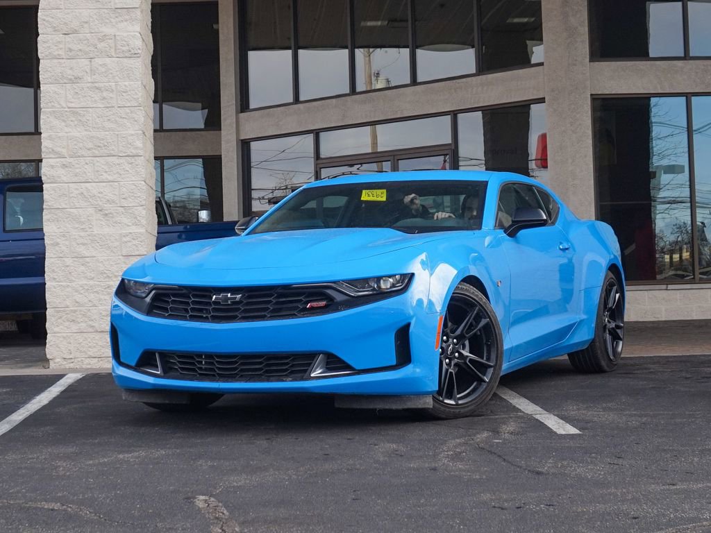 Used 2023 Chevrolet Camaro LT w/ RS Package image 6