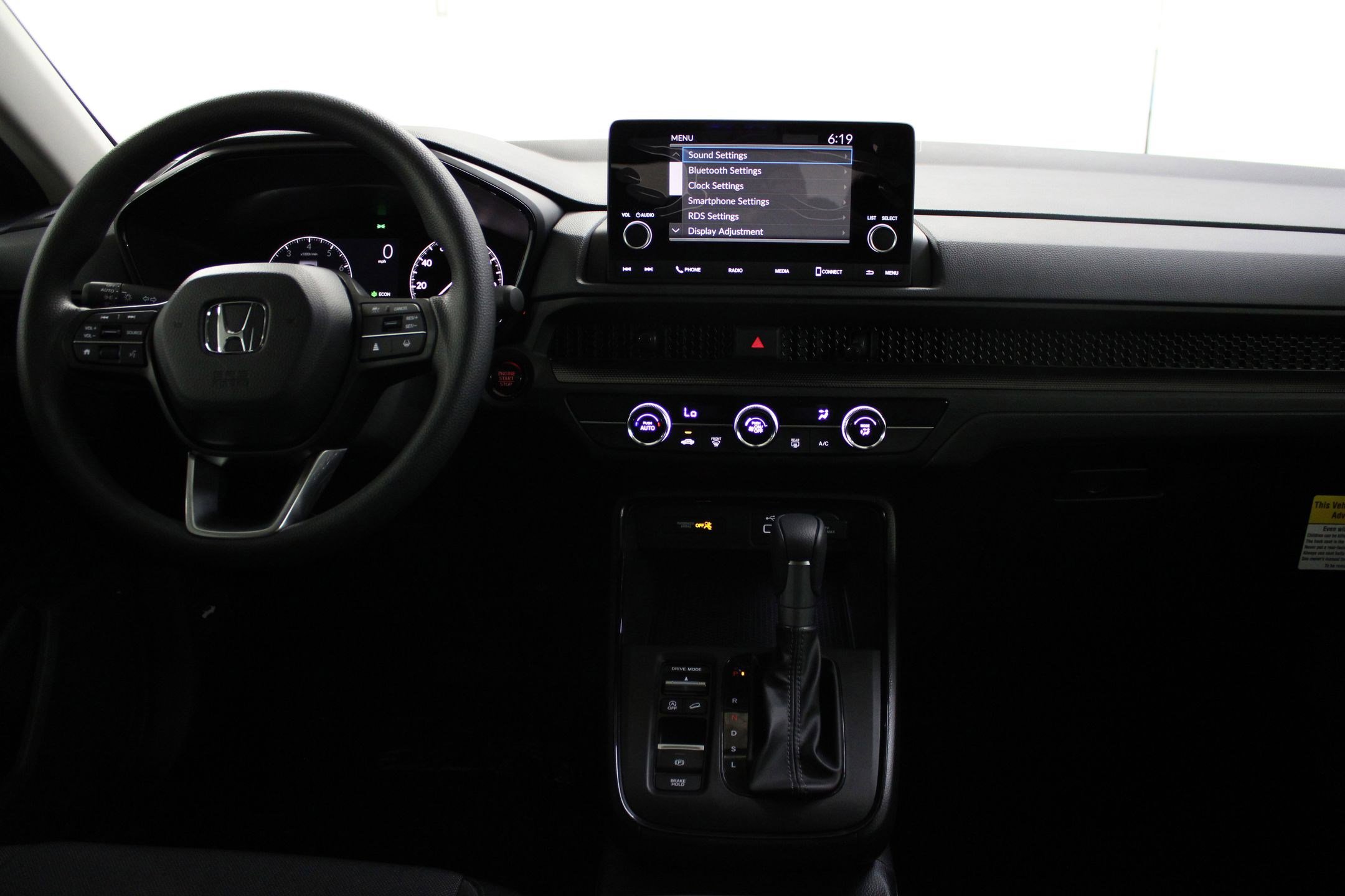 New 2025 Honda CR-V LX image 24