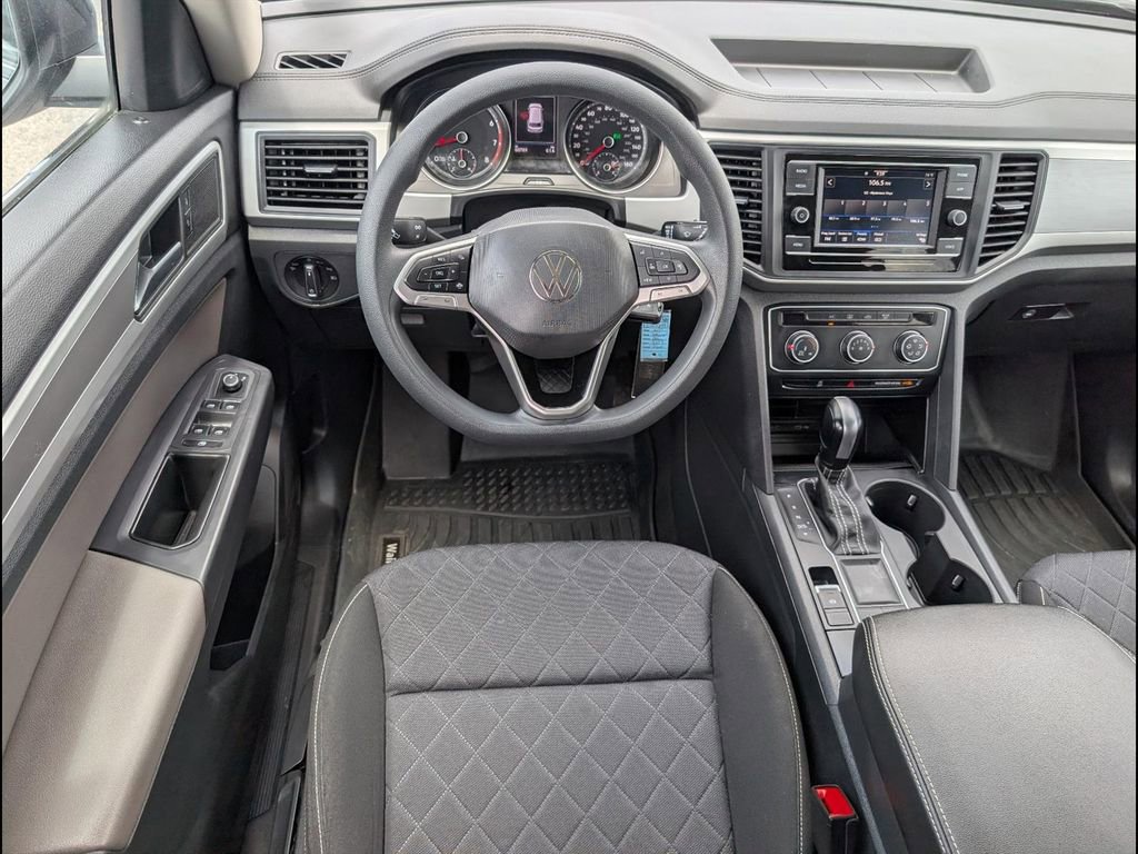 Used 2021 Volkswagen Atlas S FWD image 11