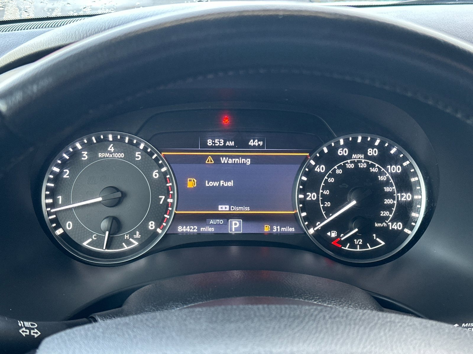 Used 2022 Nissan Armada SV w/ SV Appearance Package image 26