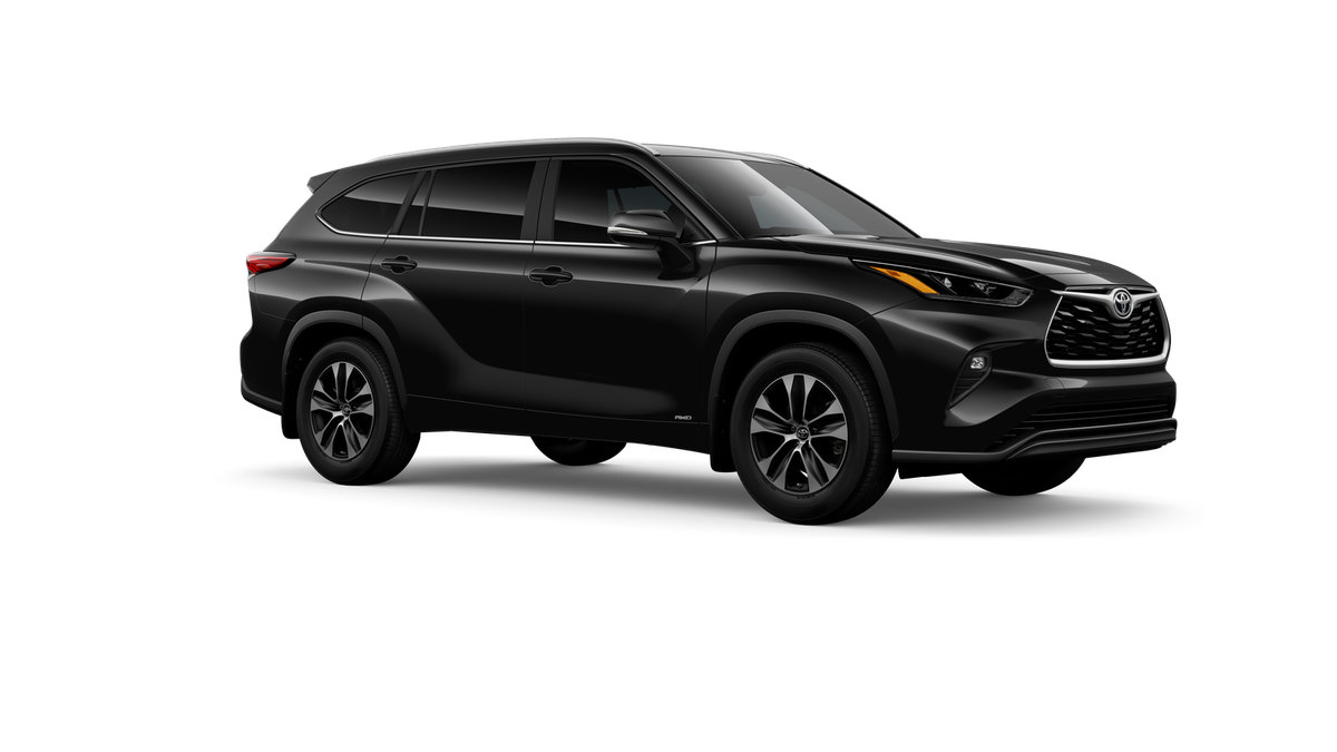 New 2026 Toyota Highlander XLE AWD/4WD image 14