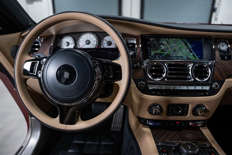 Used 2019 Rolls-Royce Wraith RWD image 45