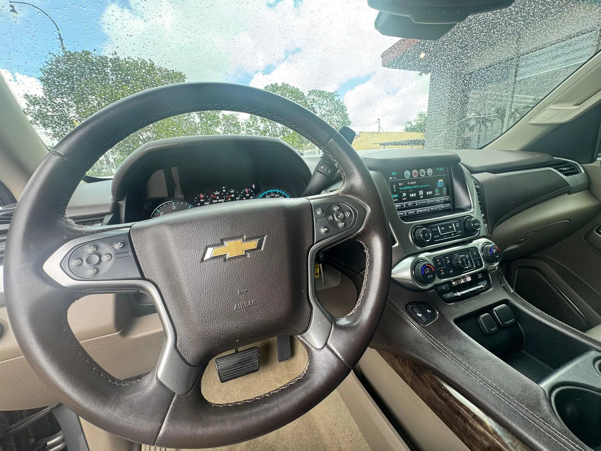 Used 2017 Chevrolet Tahoe LT RWD image 20