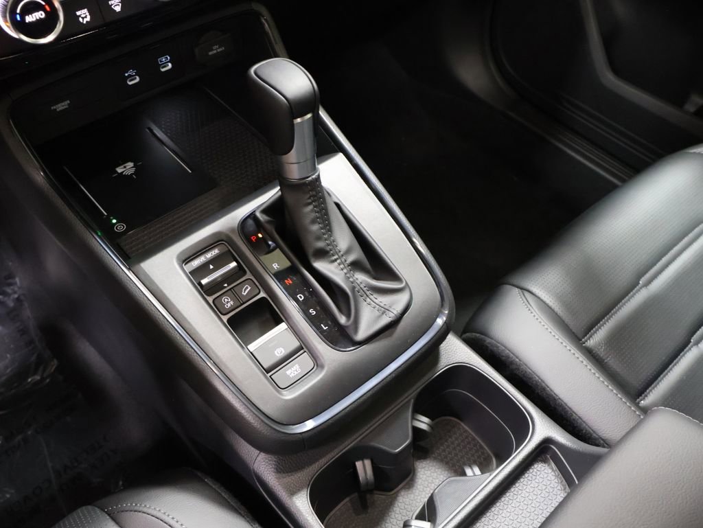 New 2026 Honda CR-V EX-L image 27