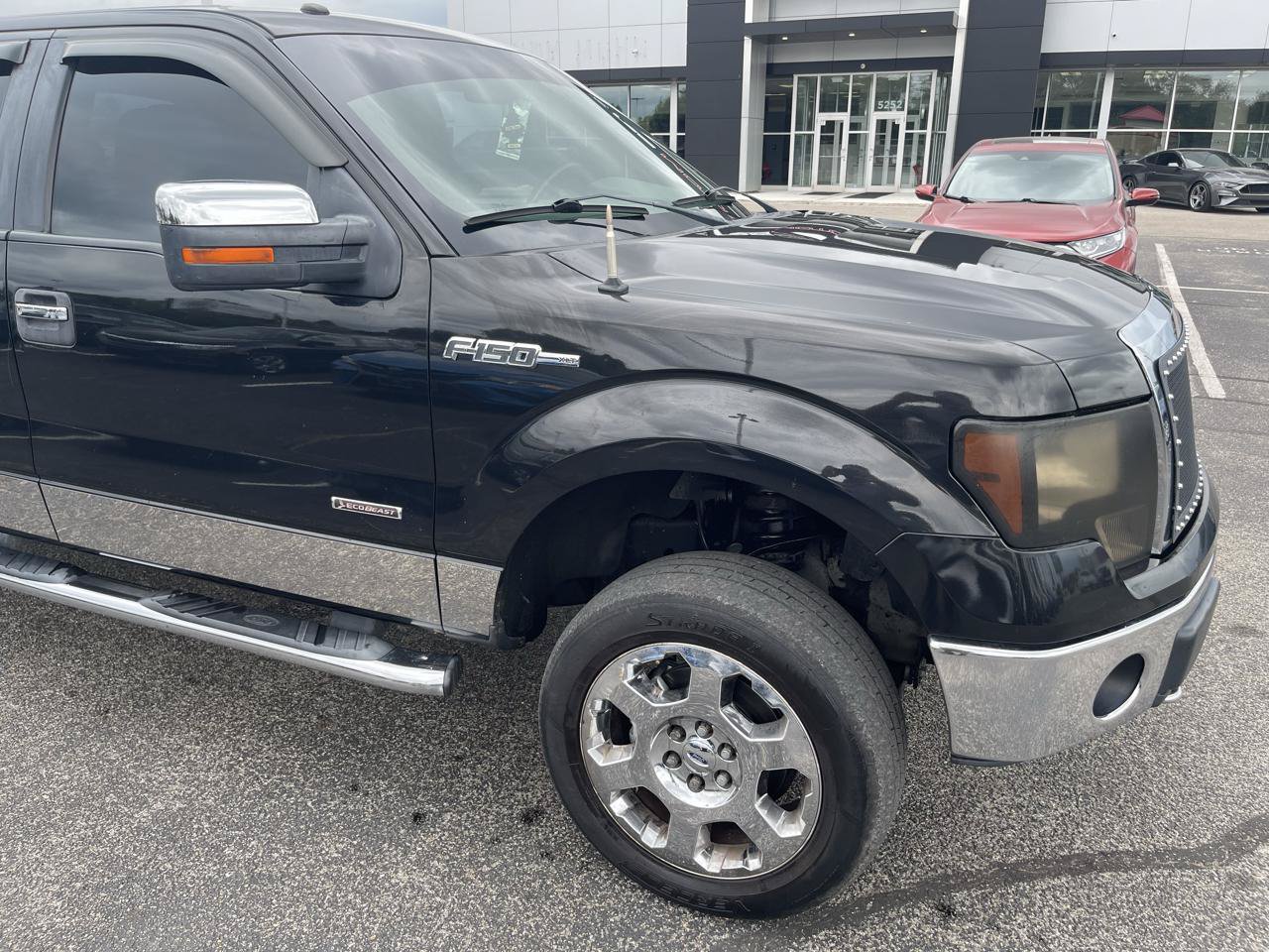 Used 2012 Ford F150 XLT w/ XTR Pkg AWD/4WD image 11