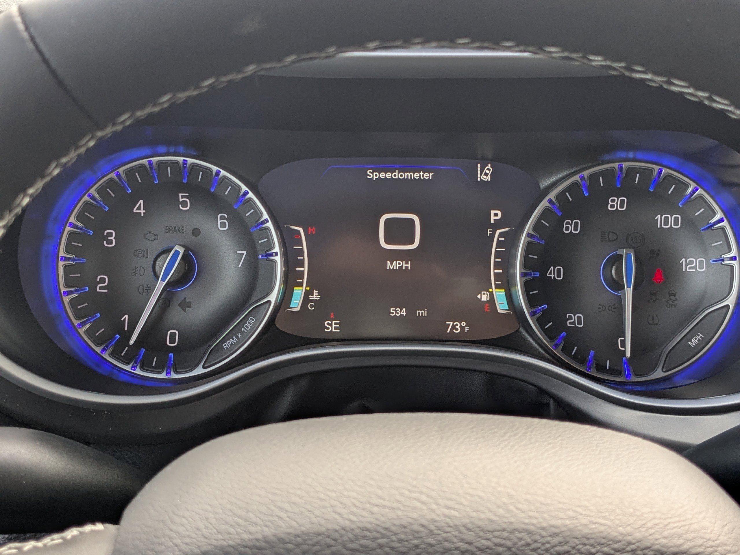 New 2026 Chrysler Pacifica Select image 26