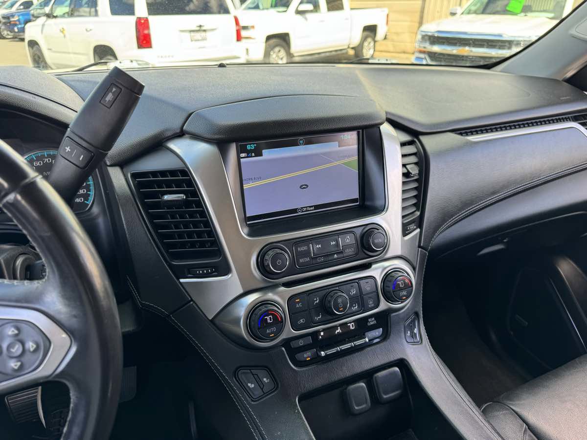 Used 2017 Chevrolet Tahoe LT w/ Max Trailering Package image 26