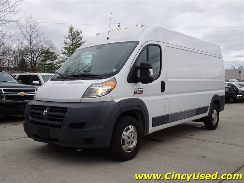 Used 2015 RAM ProMaster 2500 w/ Interior Convenience Group FWD image 3