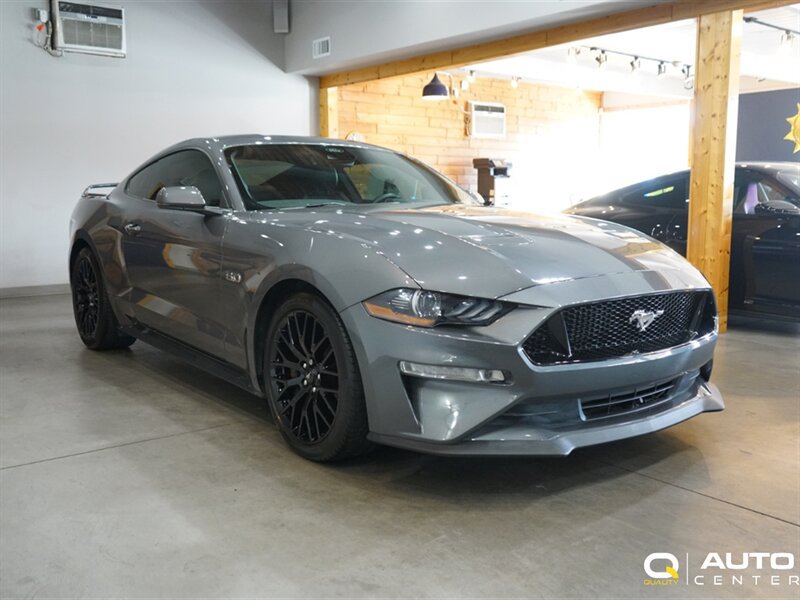 Used 2021 Ford Mustang GT Premium w/ GT Performance Package RWD image 3