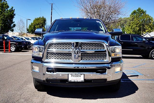 Used 2017 RAM 3500 Laramie w/ Convenience Group image 5