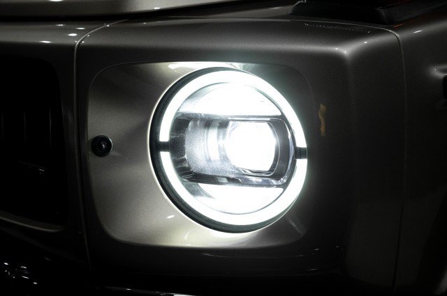 Certified 2023 Mercedes-Benz G 63 AMG 4MATIC image 9