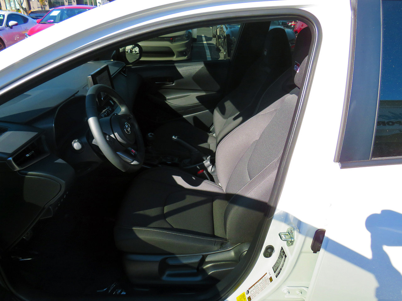 Used 2023 Toyota Corolla GR image 11