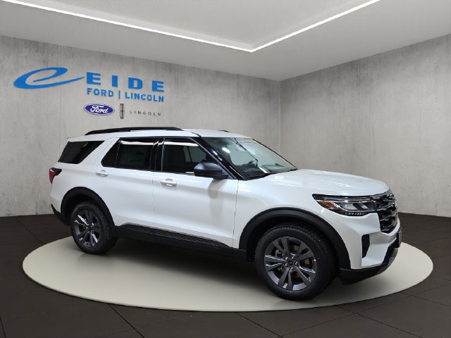 New 2027 Ford Explorer Active w/ Active Comfort Package