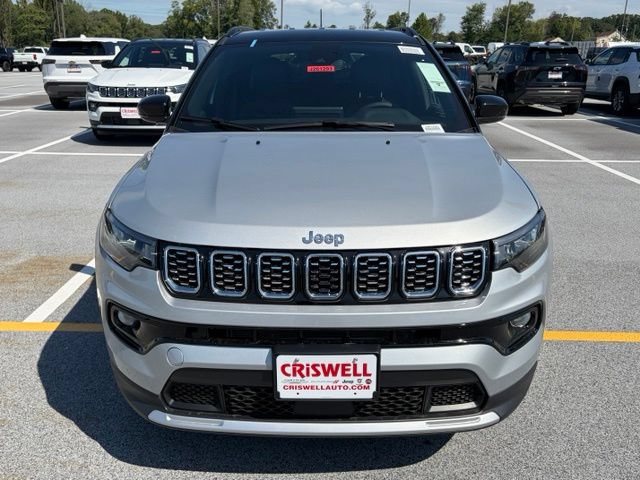 New 2026 Jeep Compass Limited AWD/4WD image 9