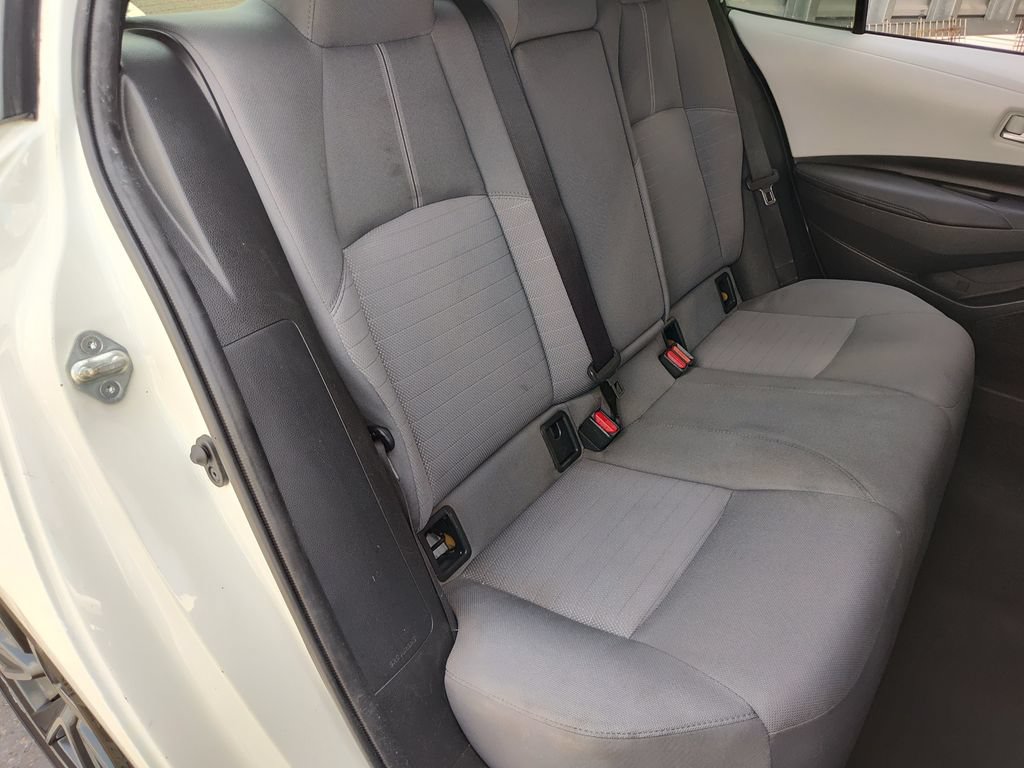 Used 2021 Toyota Corolla SE w/ SE Premium Package FWD image 33