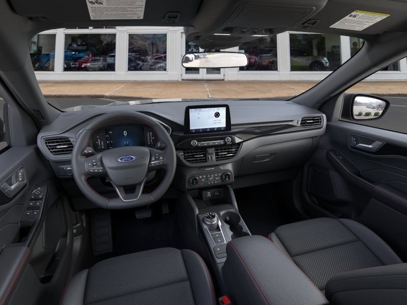 New 2025 Ford Escape ST-Line w/ Equipment Group 301A FWD image 9