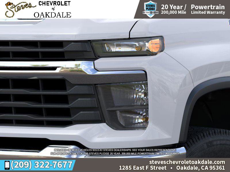 New 2026 Chevrolet Silverado 3500 LT image 10