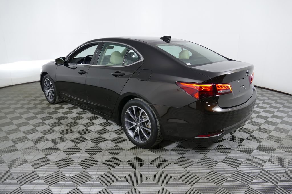 Used 2017 Acura TLX V6 SH-AWD w/ Technology Pkg image 26