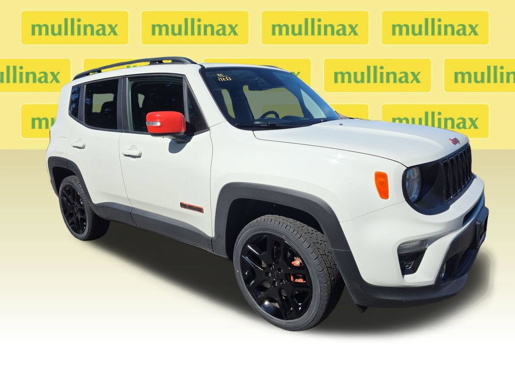 Used 2020 Jeep Renegade Latitude