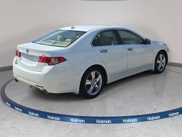 Used 2012 Acura TSX Sedan FWD image 6