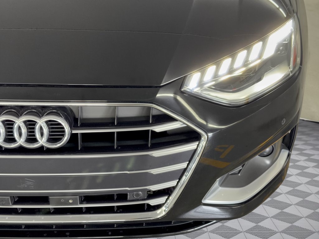 Certified 2023 Audi A4 2.0T Premium w/ Convenience Package AWD/4WD image 12