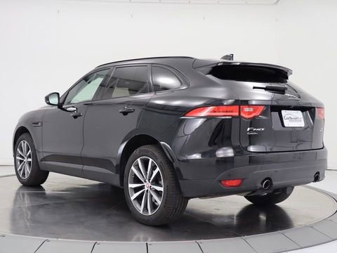 Used 2019 Jaguar F-PACE Prestige AWD/4WD image 3