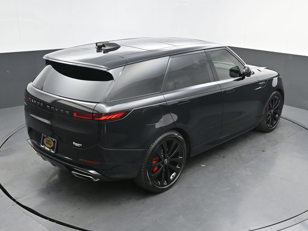 Used 2024 Land Rover Range Rover Sport Dynamic SE image 30