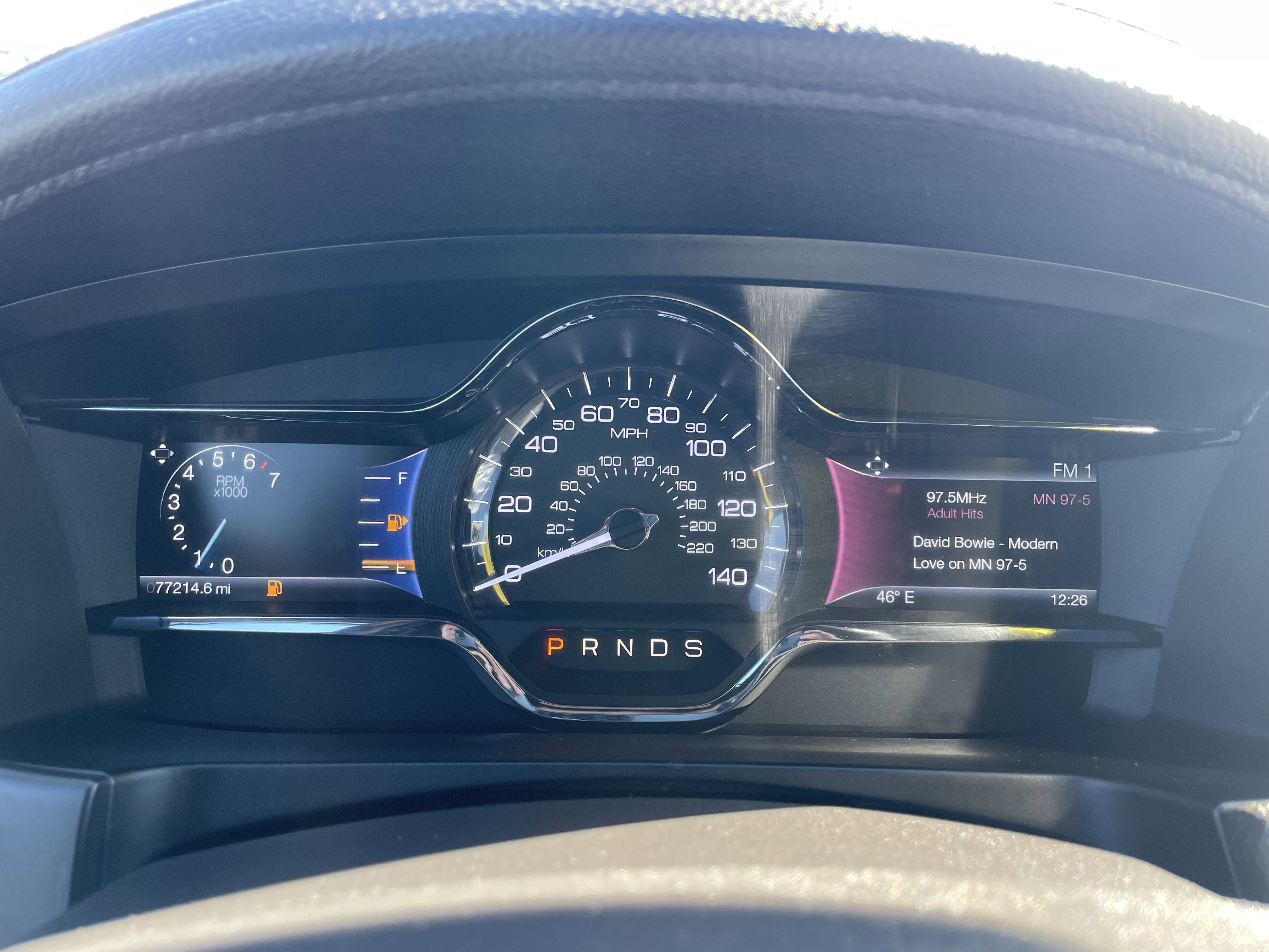 Used 2014 Lincoln MKS AWD w/ Equipment Group 101A image 18