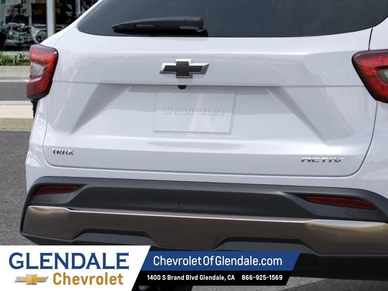 New 2026 Chevrolet Trax ACTIV w/ Driver Confidence Package image 14