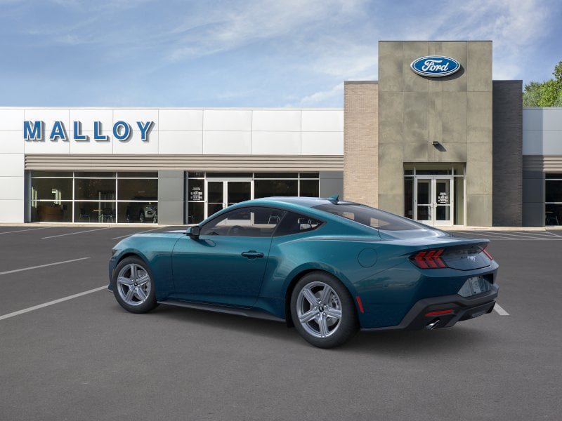 New 2026 Ford Mustang Coupe RWD image 26
