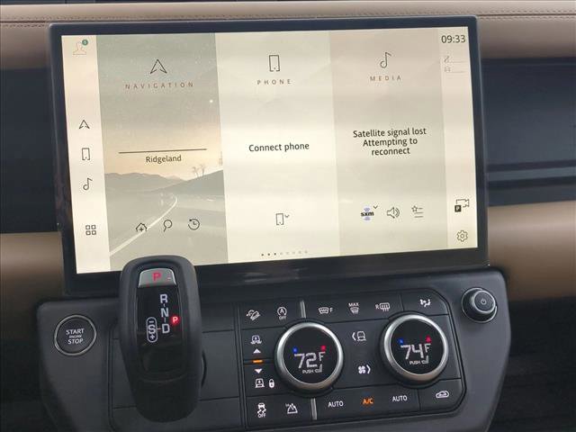 New 2026 Land Rover Defender 110 X-Dynamic SE image 12