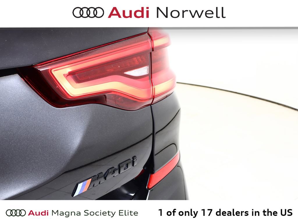 Used 2021 BMW X3 M40i w/ Executive Package AWD/4WD image 20