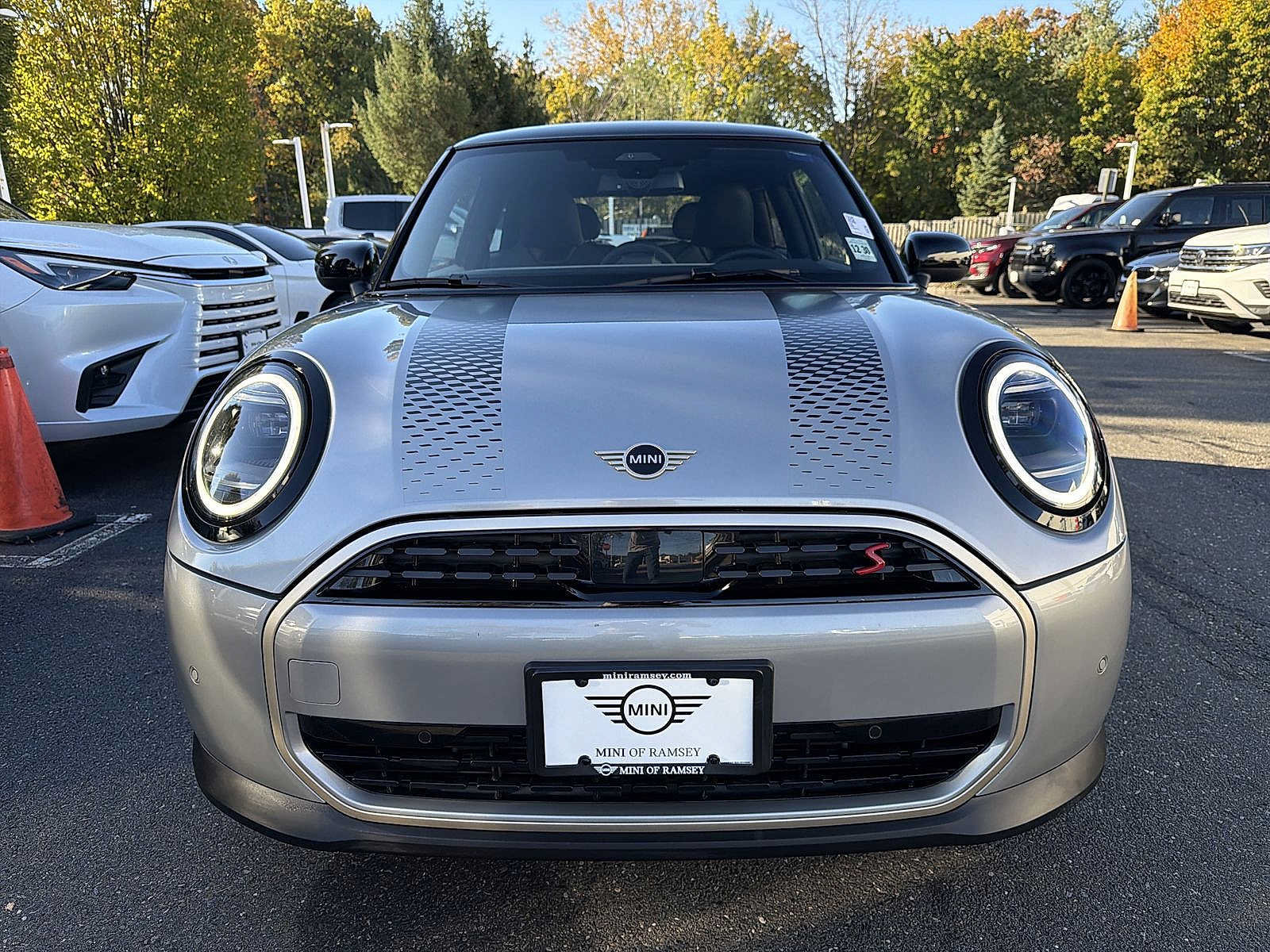 Used 2026 MINI Cooper S FWD image 14