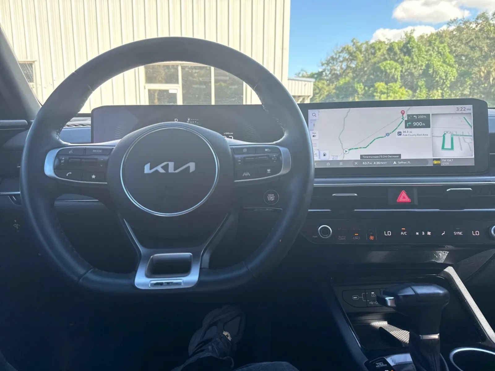 Used 2026 Kia K5 GT-Line w/ GT-Line Red Interior Package FWD image 18