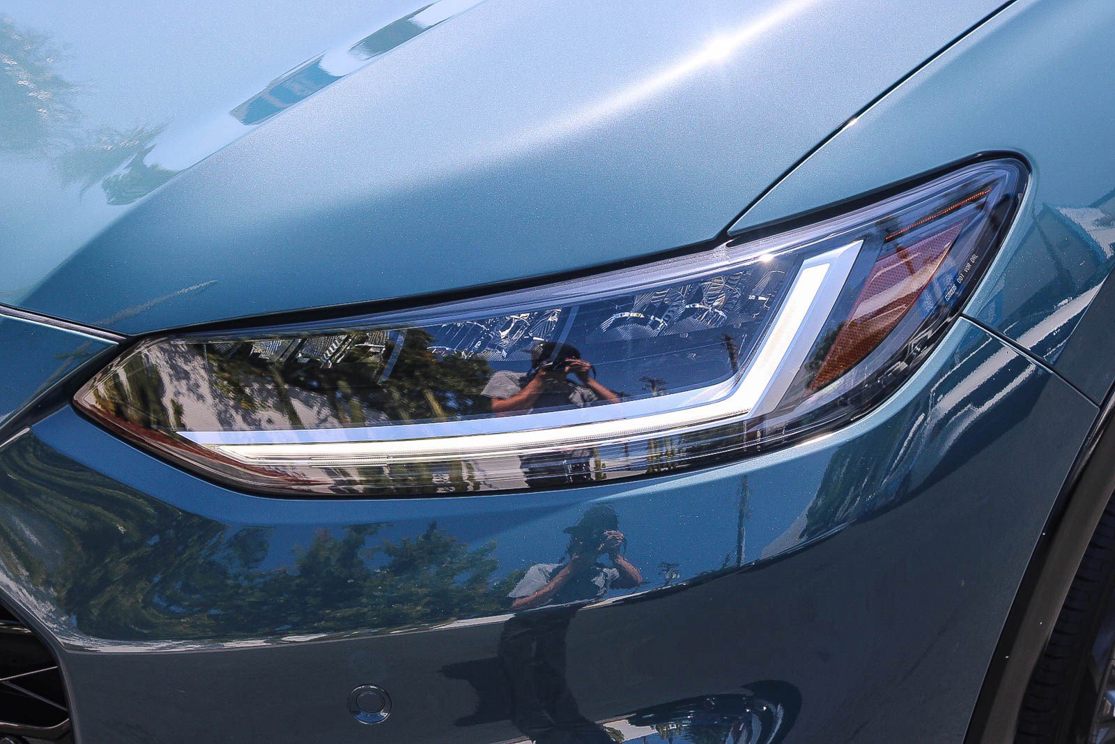 Certified 2025 Honda HR-V EX-L image 5