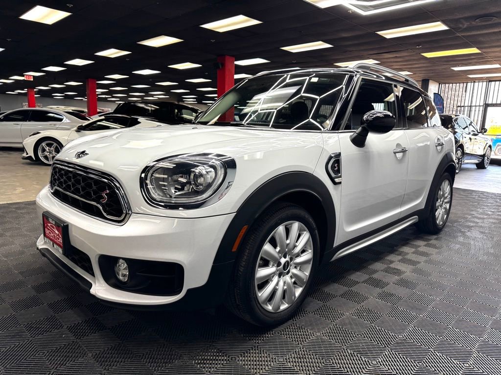 Used 2018 MINI Cooper Countryman S FWD image 7
