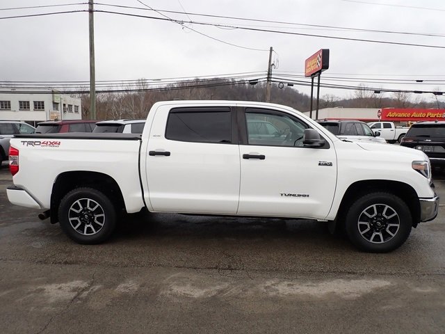Used 2020 Toyota Tundra SR5 w/ TRD Off-Road Package image 9