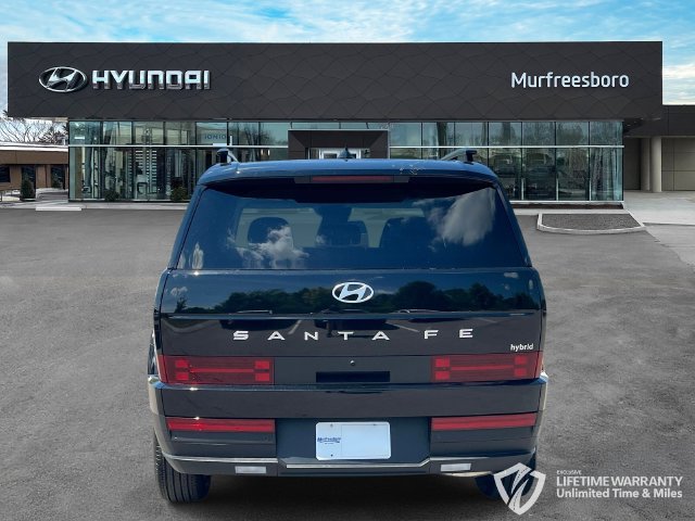 New 2027 Hyundai Santa Fe SEL FWD image 6