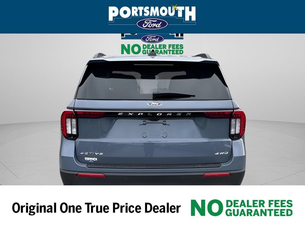 New 2026 Ford Explorer Active w/ Active Comfort Package AWD/4WD image 30