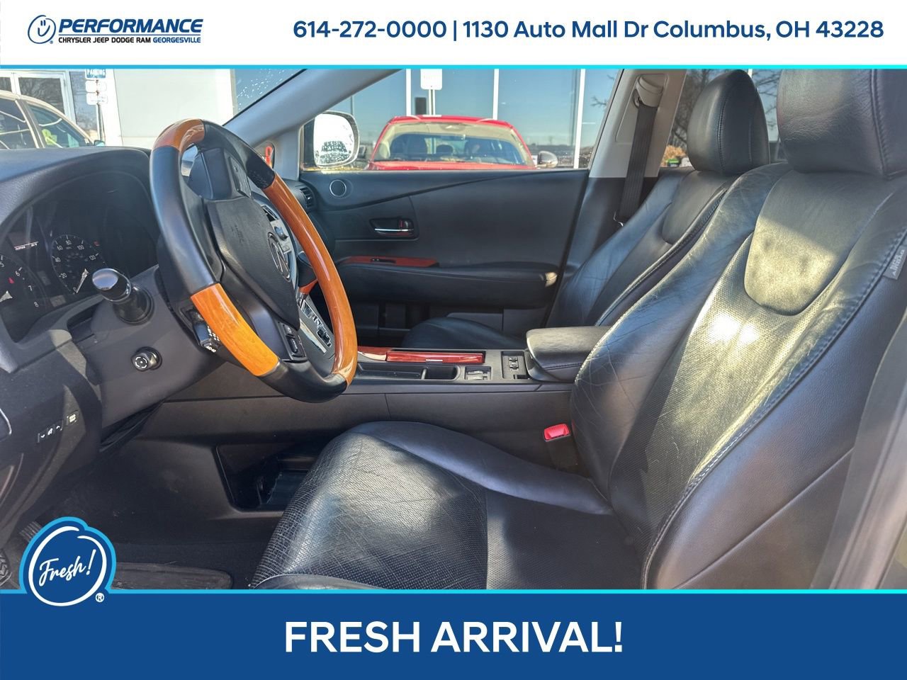 Used 2011 Lexus RX 350 AWD w/ Premium Pkg image 16