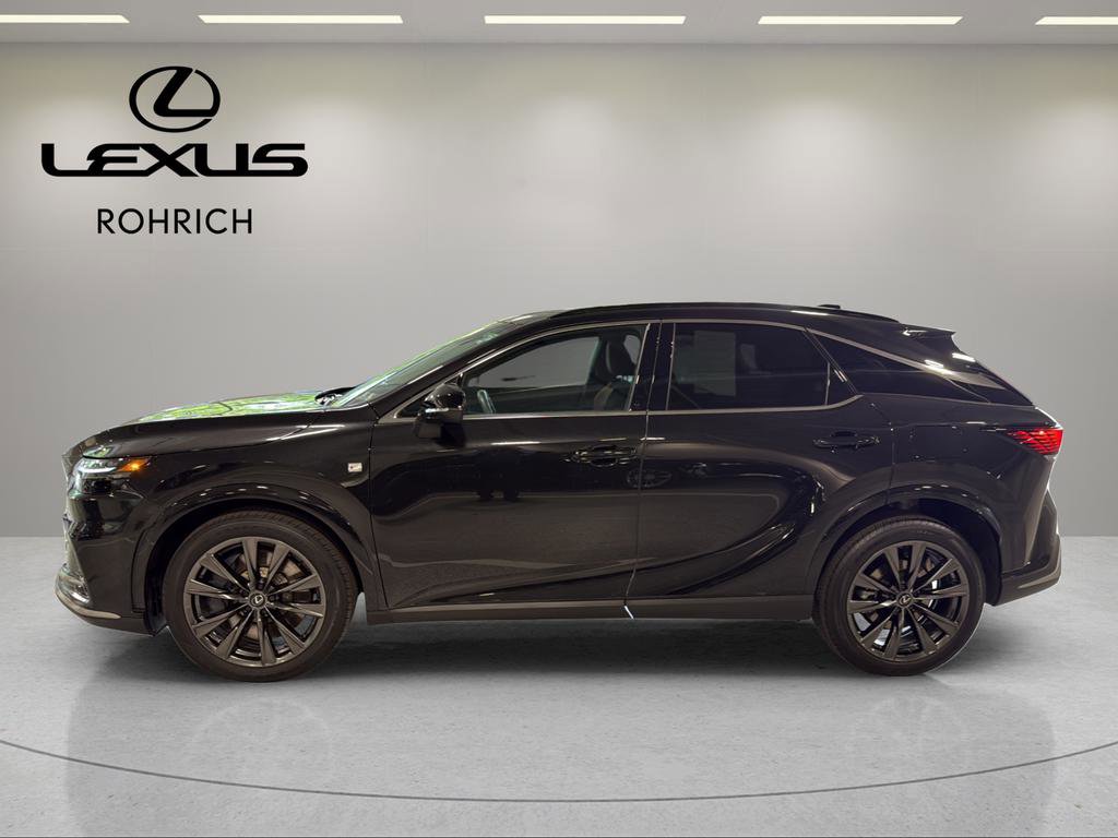 Used 2024 Lexus RX 350 F Sport w/ Technology Package AWD/4WD image 9