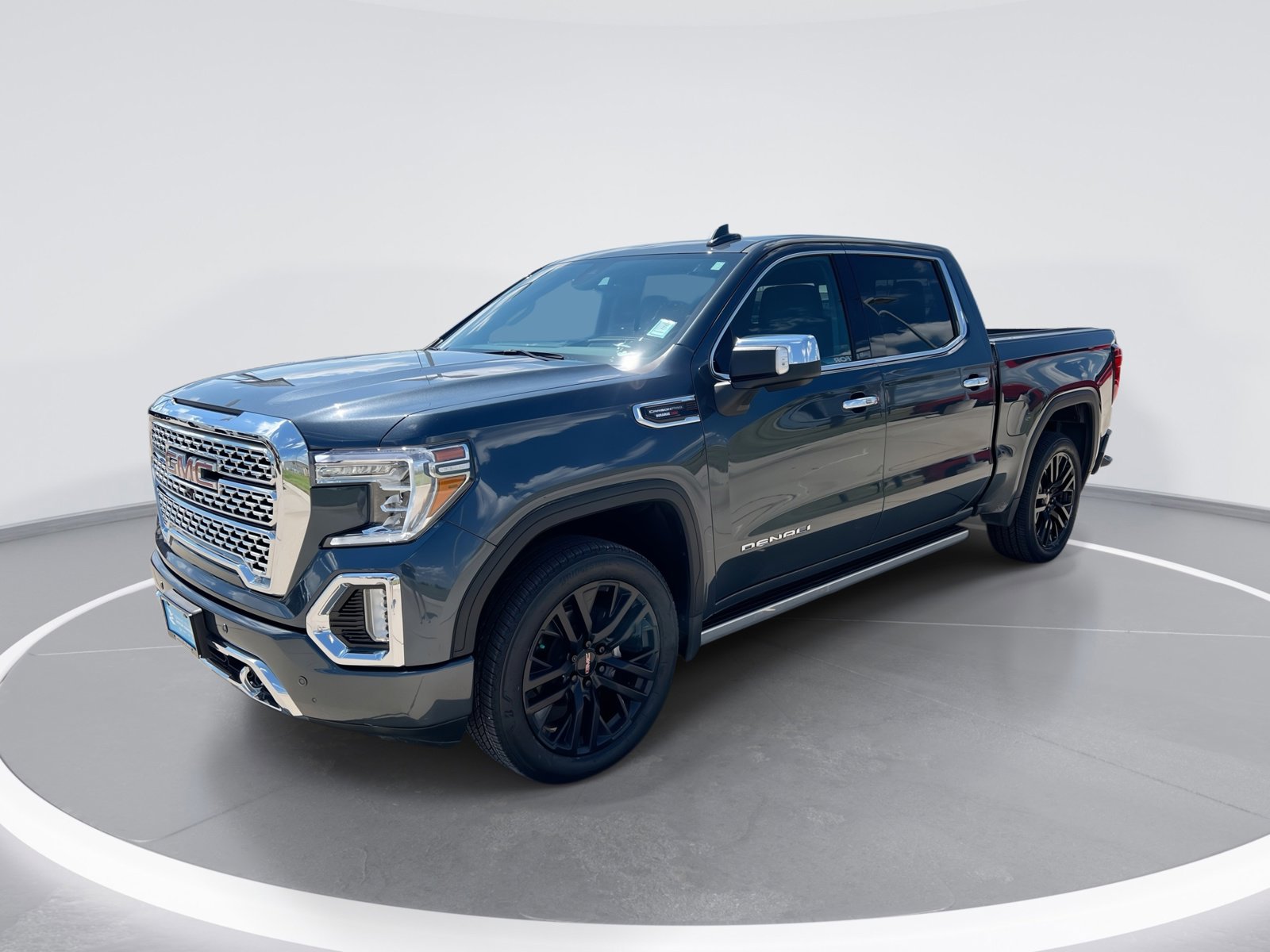 Used 2021 GMC Sierra 1500 Denali w/ Denali Ultimate Package