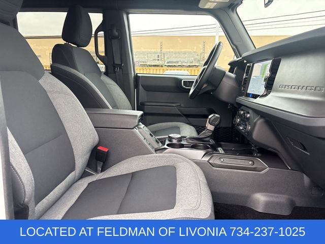 Used 2025 Ford Bronco Big Bend image 27