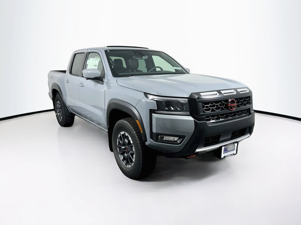 New 2026 Nissan Frontier PRO-4X w/ Pro Premium Package AWD/4WD image 1