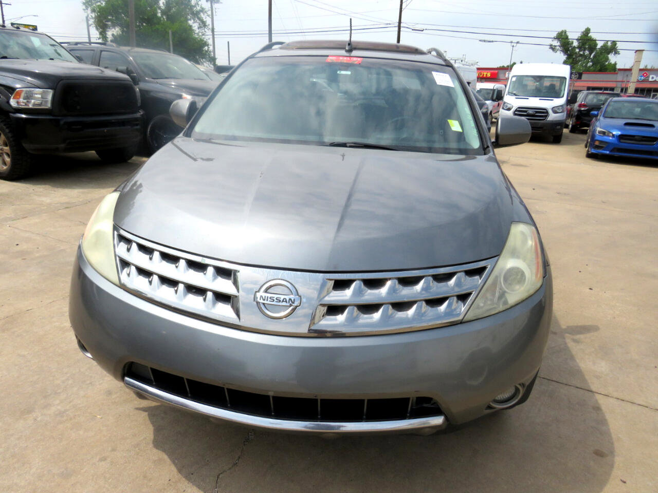 Used 2006 Nissan Murano SL w/ (G04) SL Touring Pkg image 2