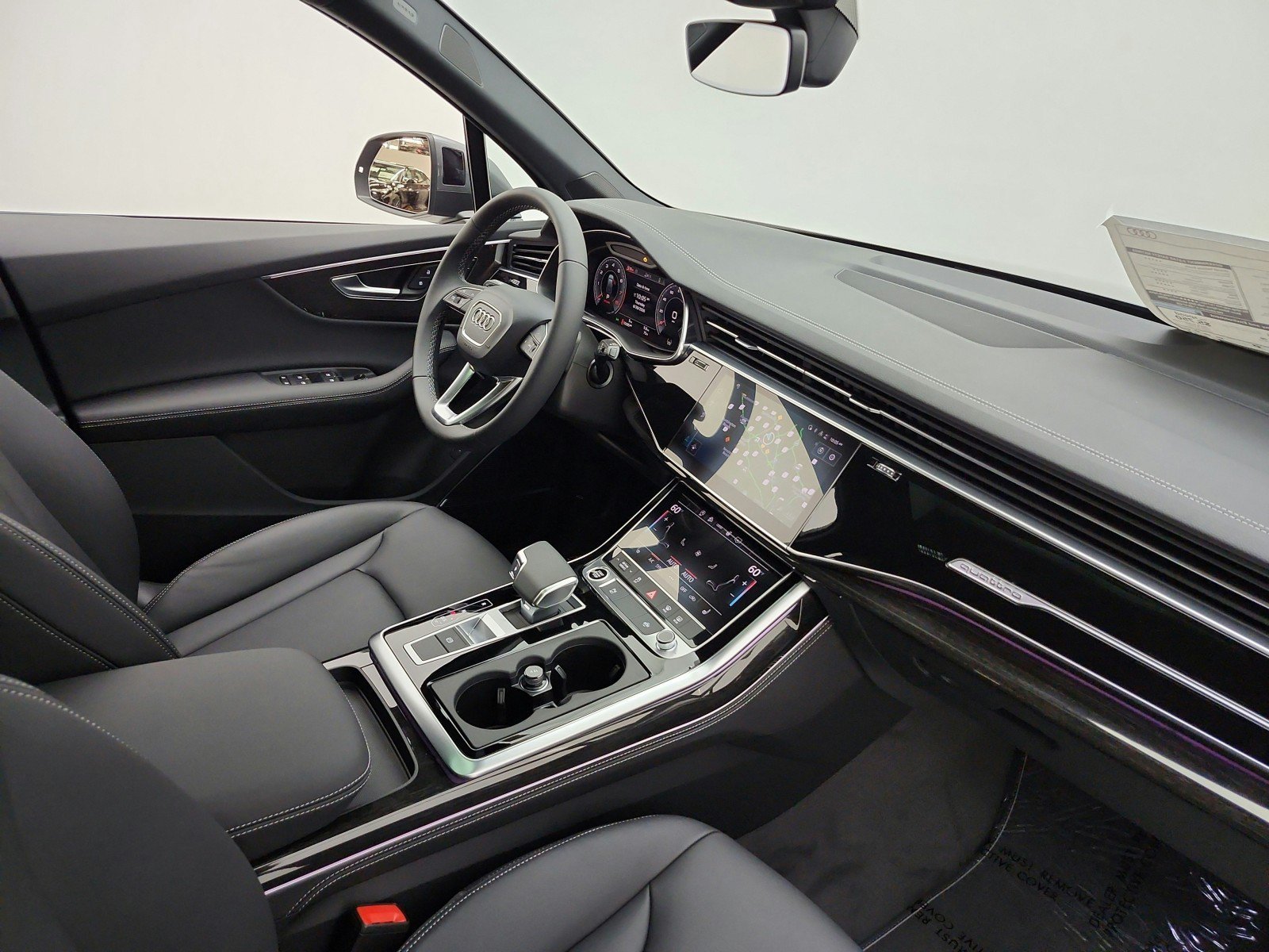New 2026 Audi Q7 2.0T Premium Plus AWD/4WD image 13
