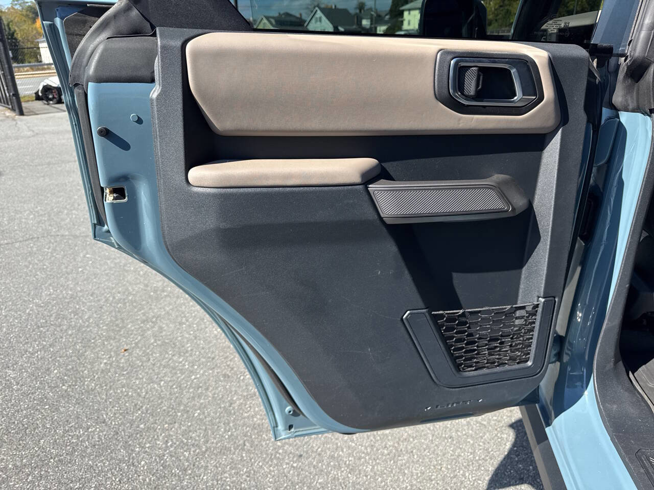 Used 2022 Ford Bronco Wildtrak image 35